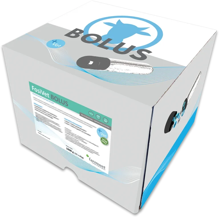 FOSIVET BOLUS