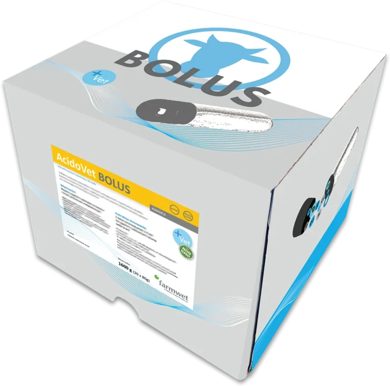 ACIDOVET BOLUS