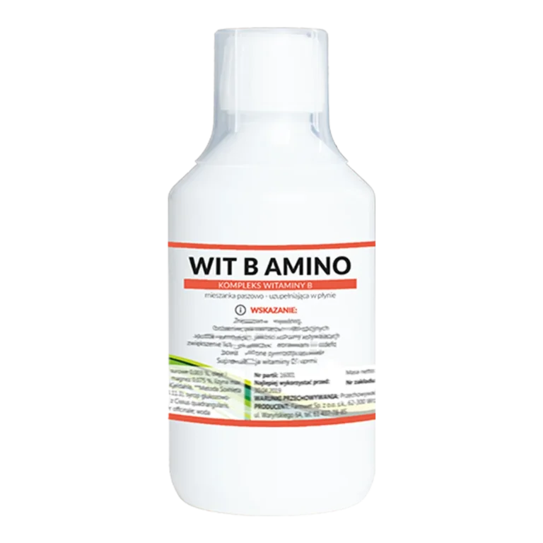 WIT B AMINO