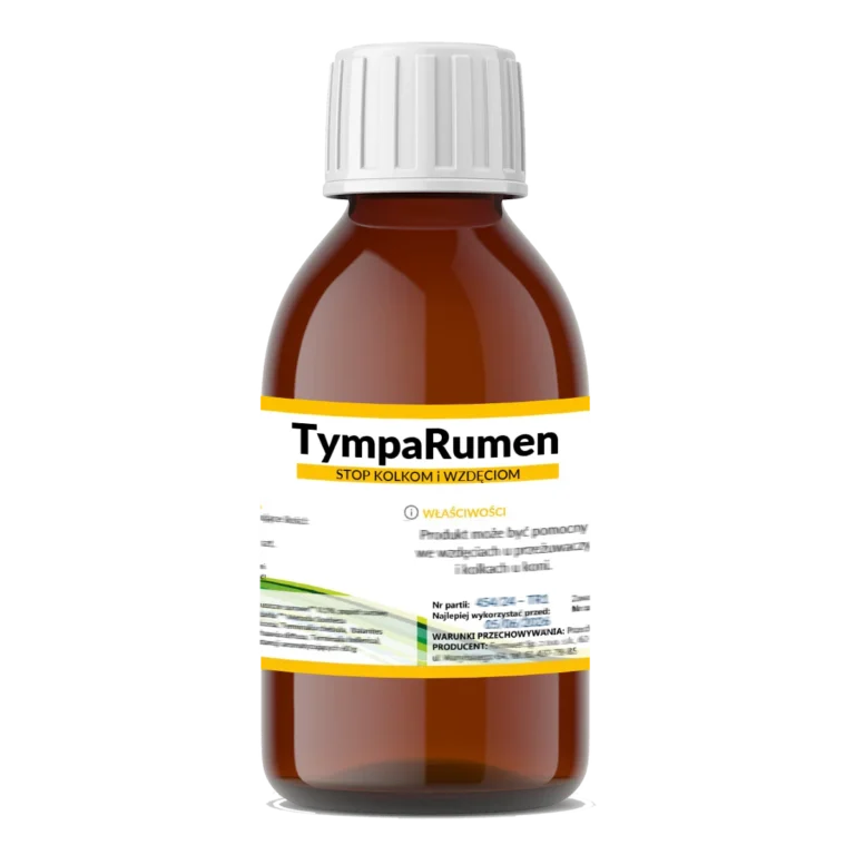 TYMPA RUMEN