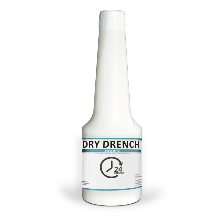 DRY DRENCH