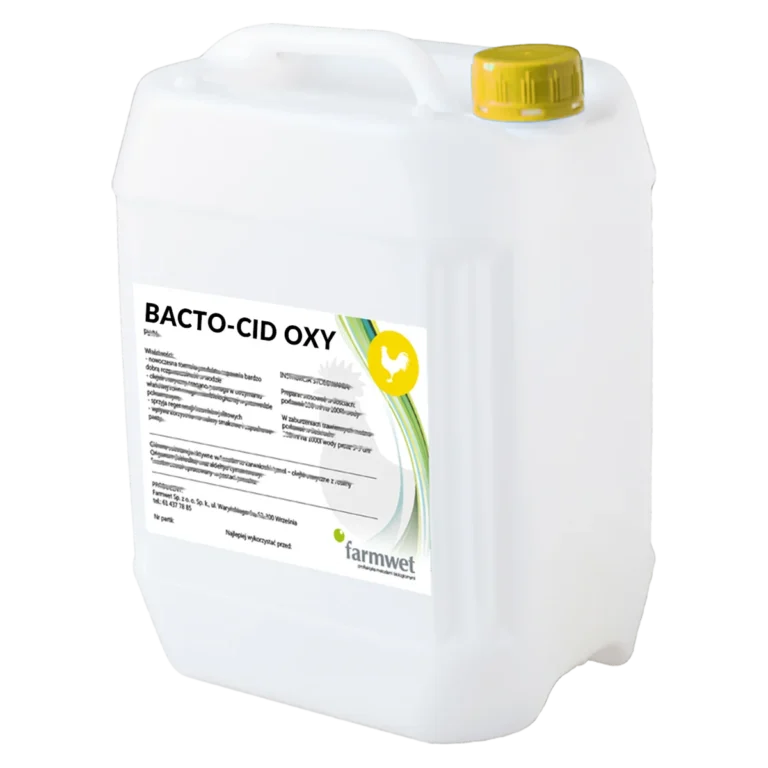 BACTO-CID OXY