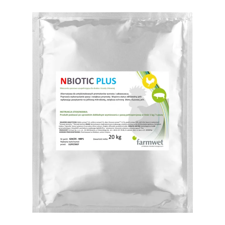 NBIOTIC PLUS